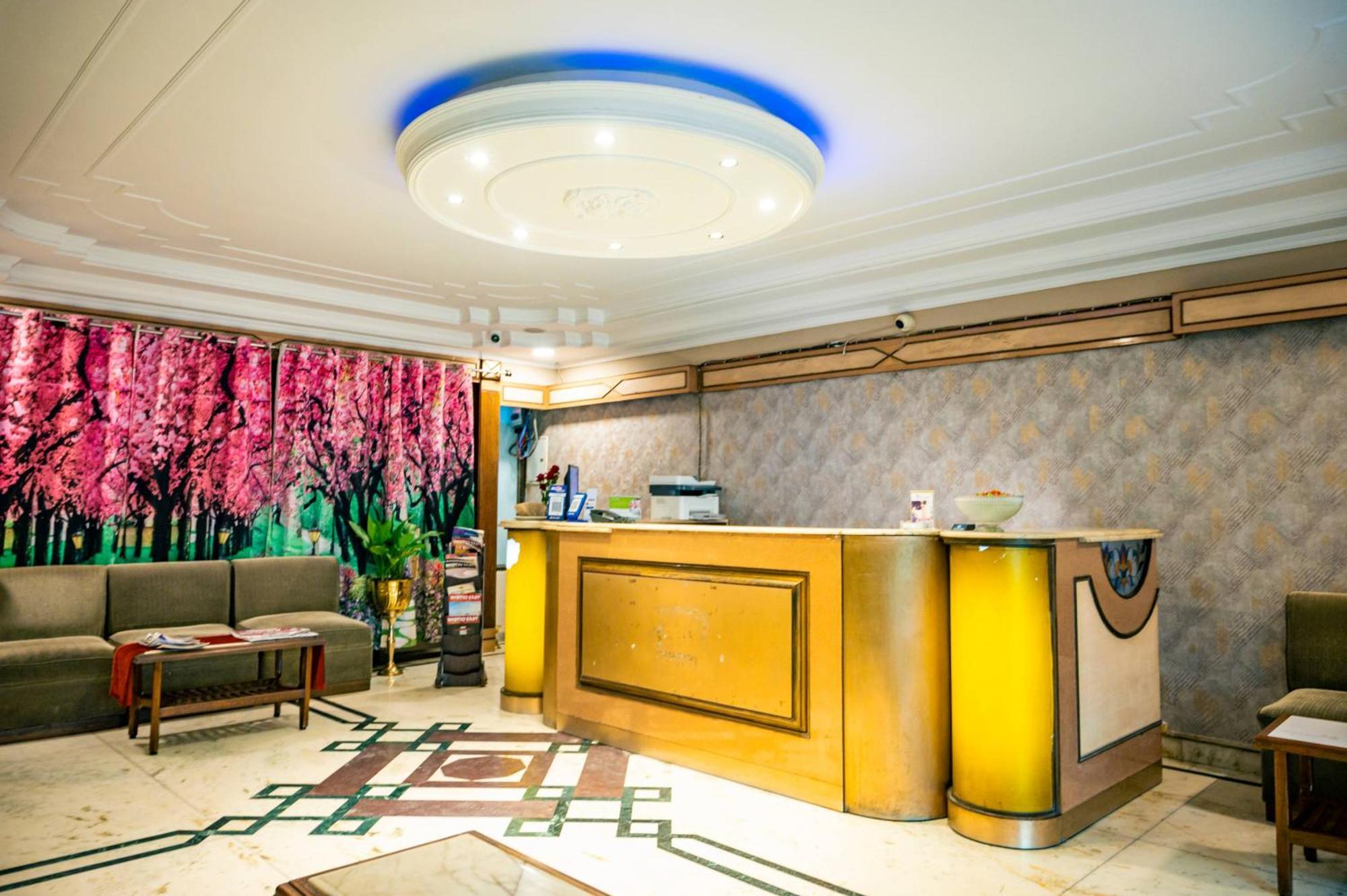 Pallavi International Kolkata Exterior photo
