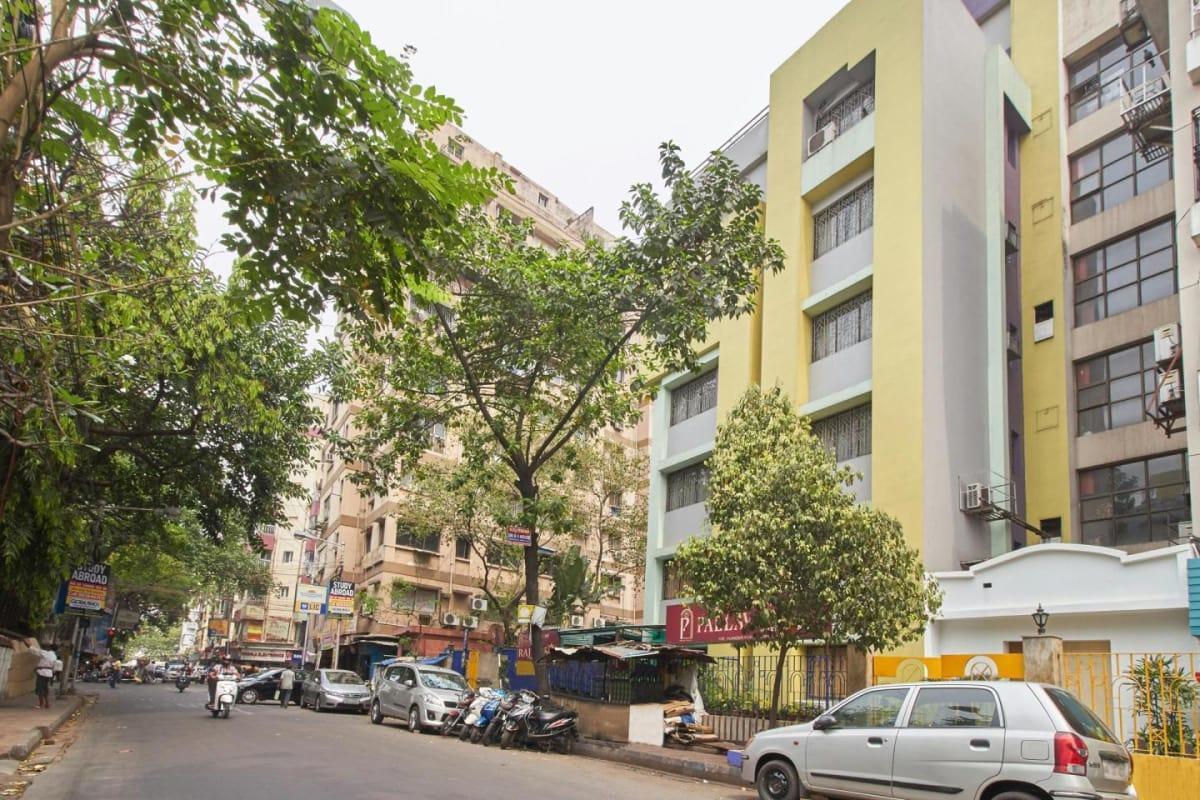 Pallavi International Kolkata Exterior photo